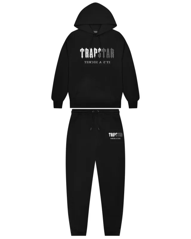 【Trapstar London】★Decoded Hooded Gel Tracksuit Trapstar Irongate Arch It's A Secret Hooded Gel Tracksuit