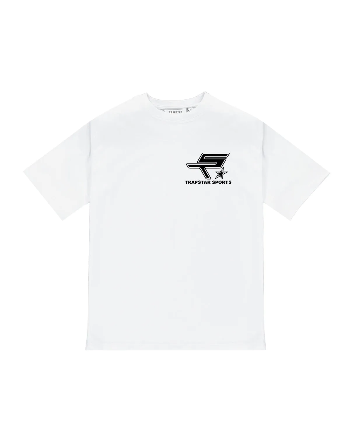 TRP Sports Mode Tee - White sold by Trapstar London product image thumbnail 2