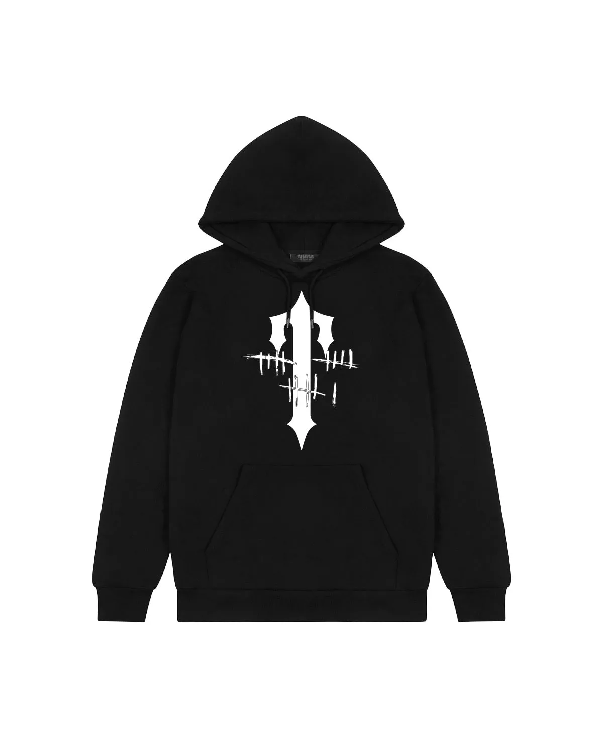 Trapstar x Chapter 16 Hoodie - Black sold by Trapstar London