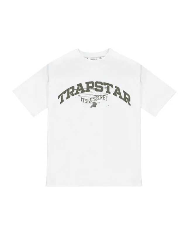 Trapstar Battalion - White sold by Trapstar London