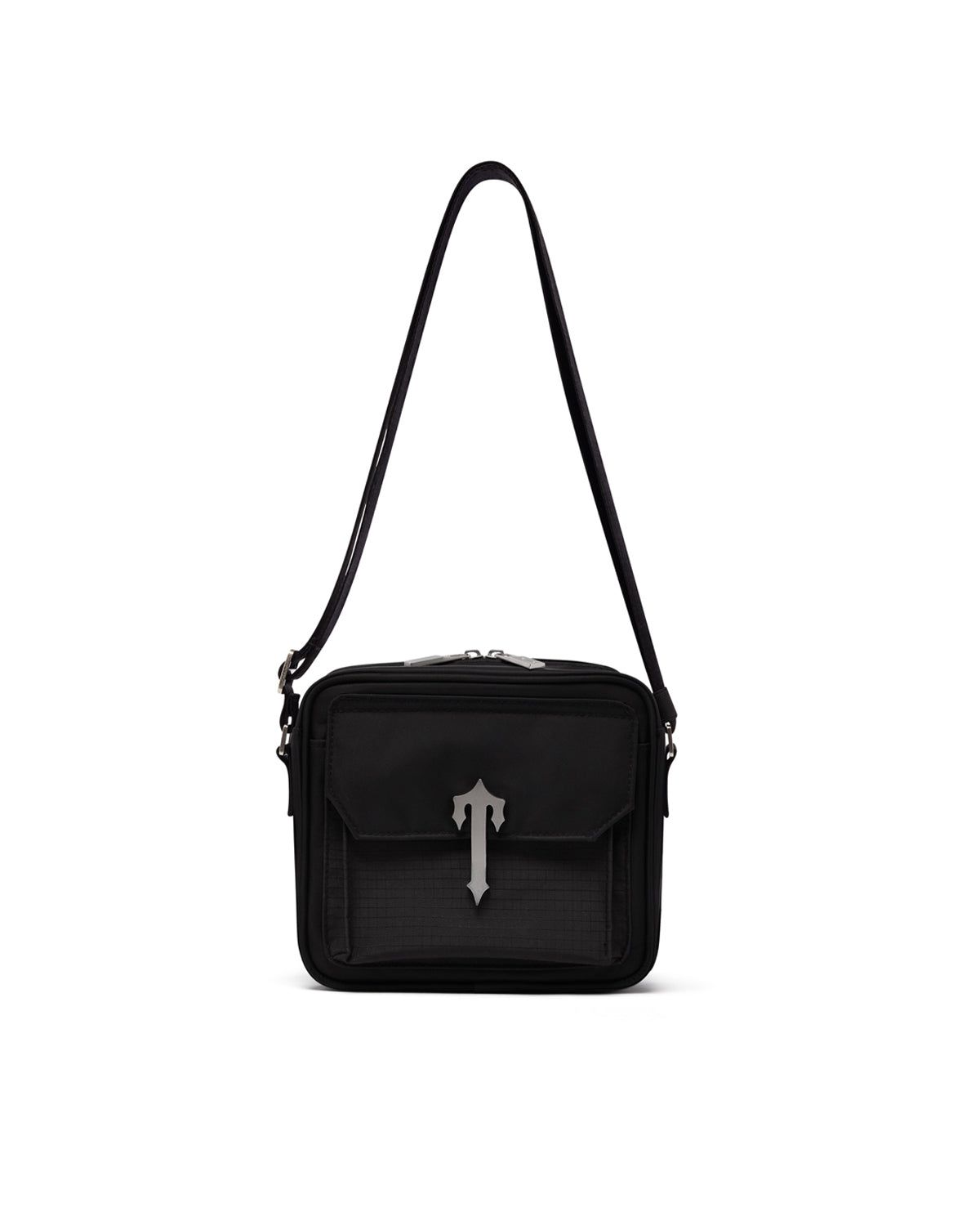 Fracture 2.0 Irongate T Bag - Black sold by Trapstar London product image thumbnail 2