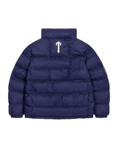 It’s a Secret Puffer - Navy sold by Trapstar London