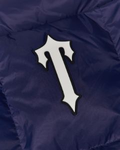 It’s a Secret Puffer - Navy sold by Trapstar London