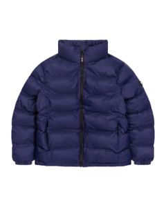 It’s a Secret Puffer - Navy sold by Trapstar London