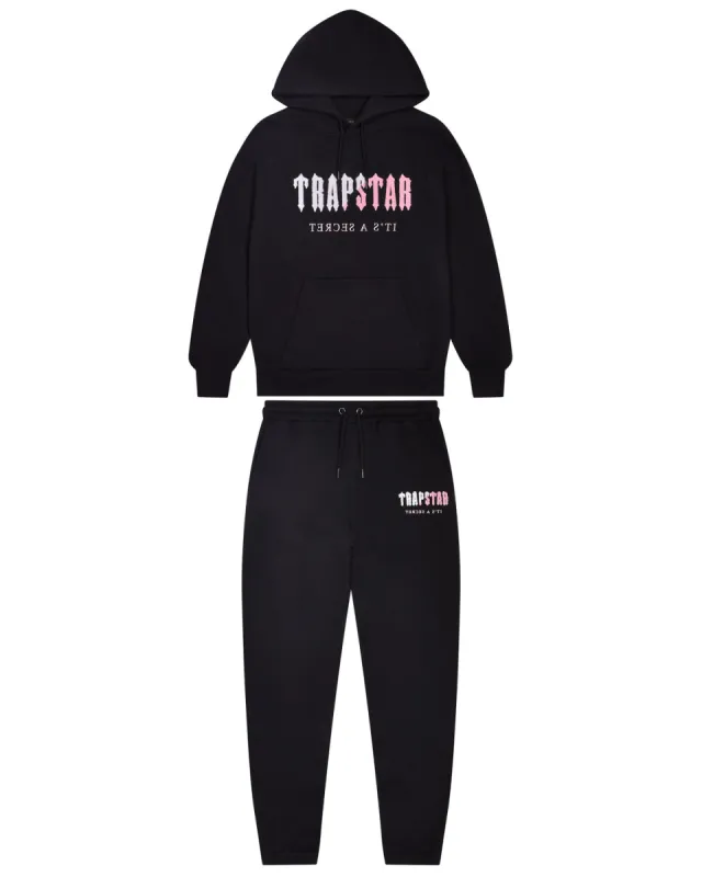 Decoded Paisley Monochrome Edition Hoodie - Black | Parallel