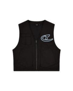 Hyperdrive Pocket Vest - Black | Parallel