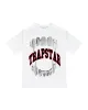 Vicious Victory T-Shirt - White sold by Trapstar London