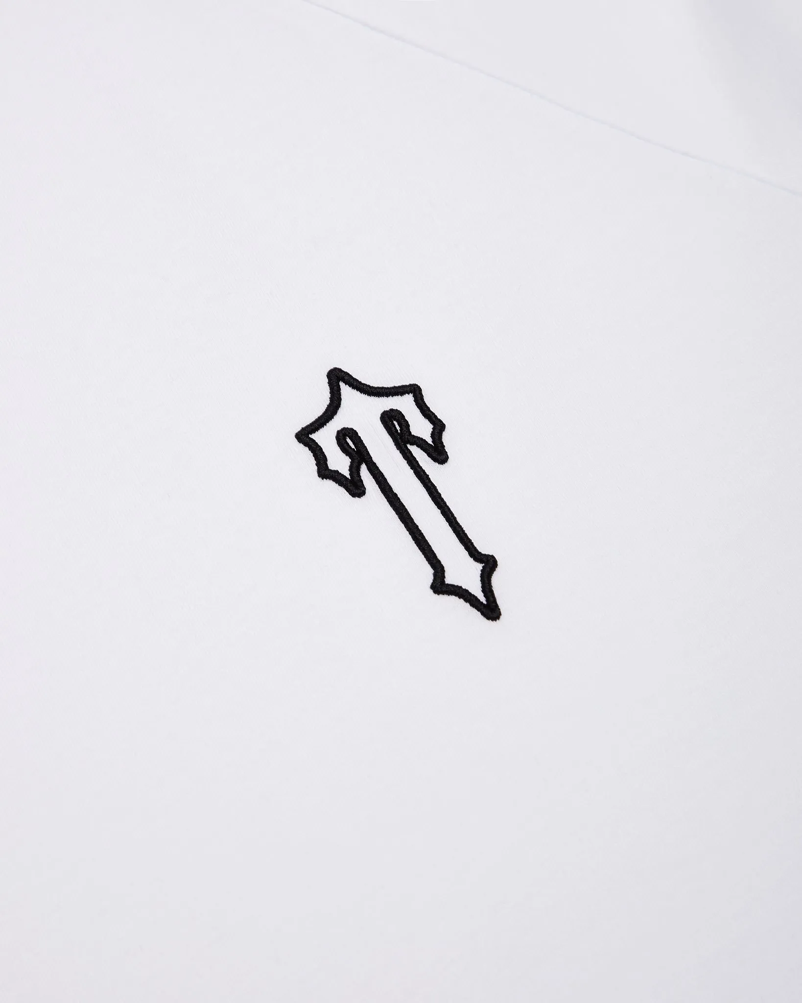 Foundation Tee - White* sold by Trapstar London product image thumbnail 2