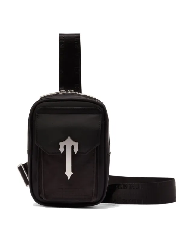 Irongate T Cross-Body Bag - Black | Parallel