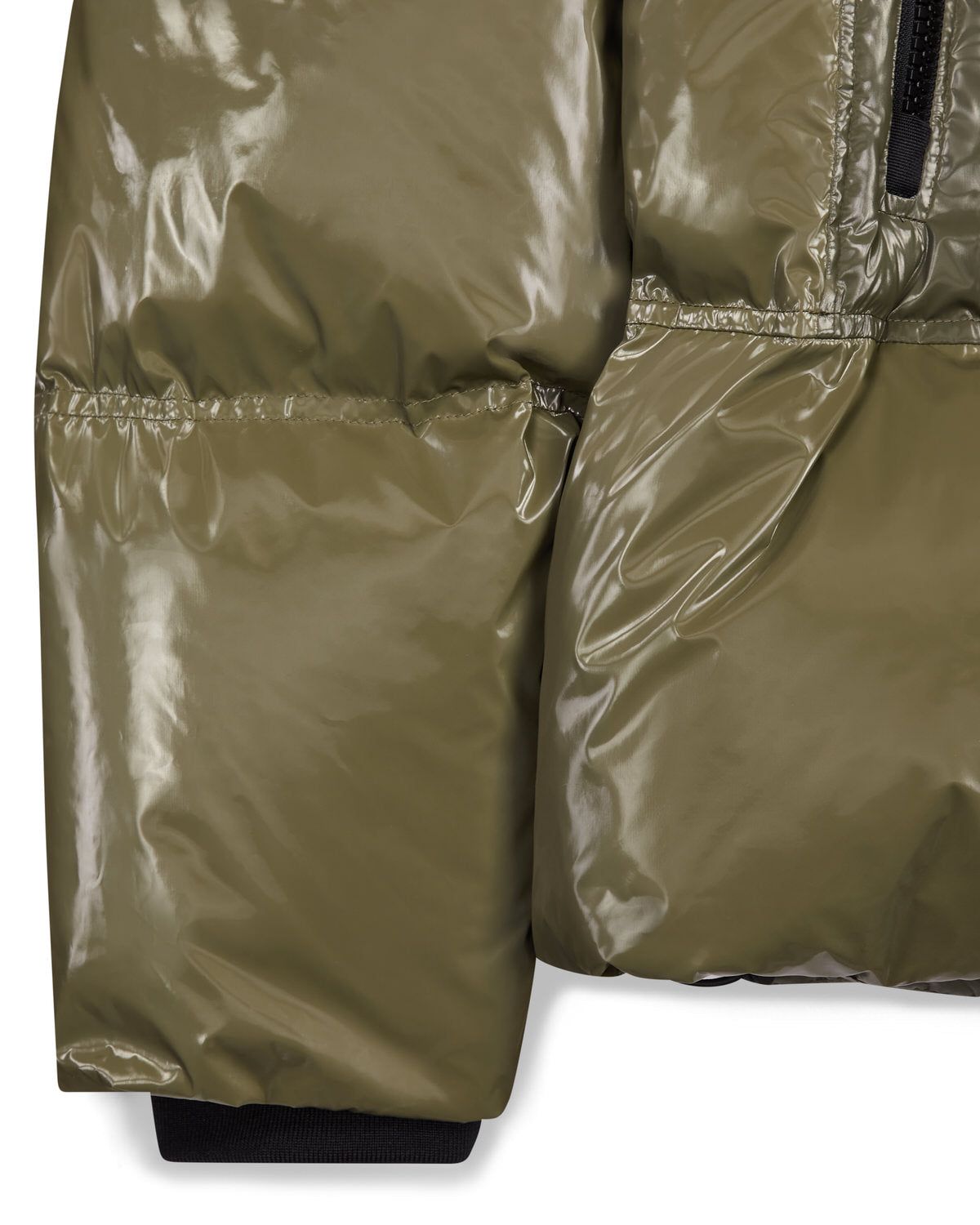 Irongate T 2-Tone Puffer - Olive sold by Trapstar London product image thumbnail 3