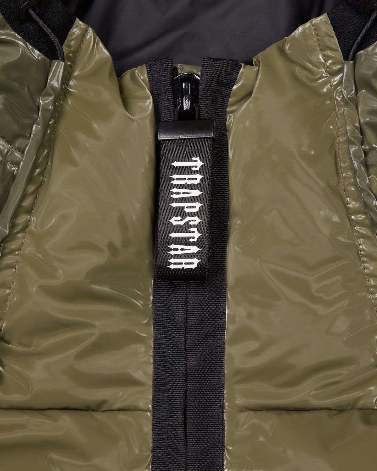Irongate T 2-Tone Puffer - Olive sold by Trapstar London product image thumbnail 2
