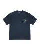 TS Crest 2.0 T-Shirt - Navy sold by Trapstar London