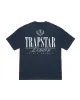 TS Crest 2.0 T-Shirt - Navy sold by Trapstar London