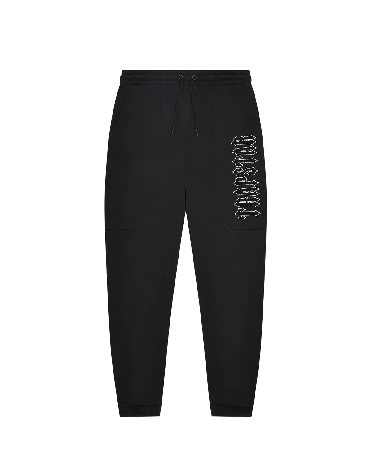 Decoded Panel Tracksuit - Black sold by Trapstar London product image thumbnail 4