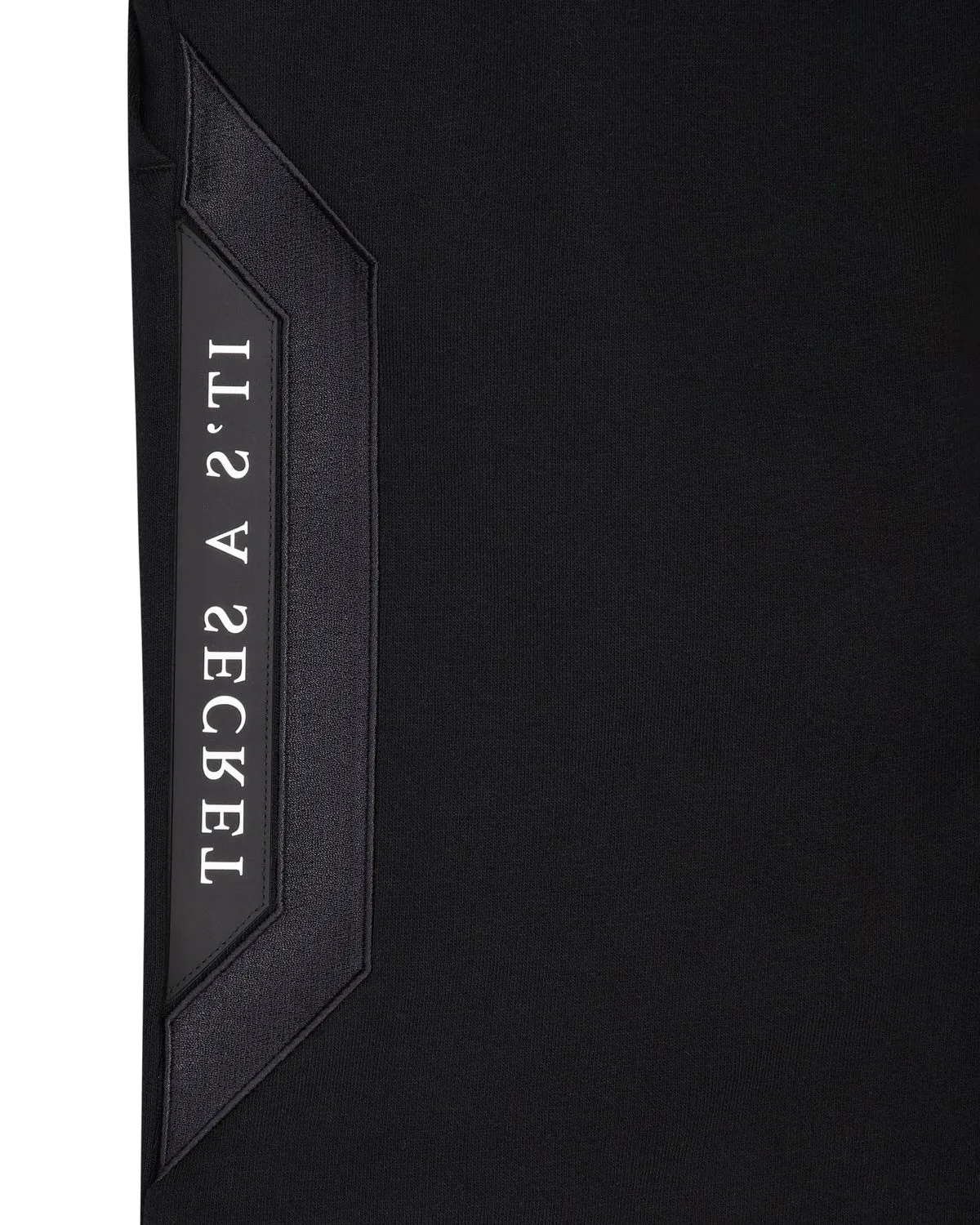 Decoded Panel Tracksuit - Black sold by Trapstar London product image thumbnail 3