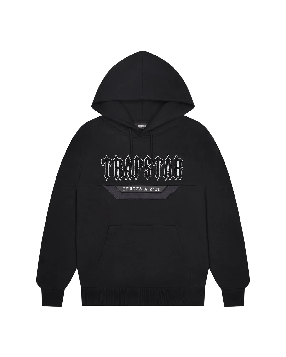Decoded Panel Tracksuit - Black sold by Trapstar London product image thumbnail 5