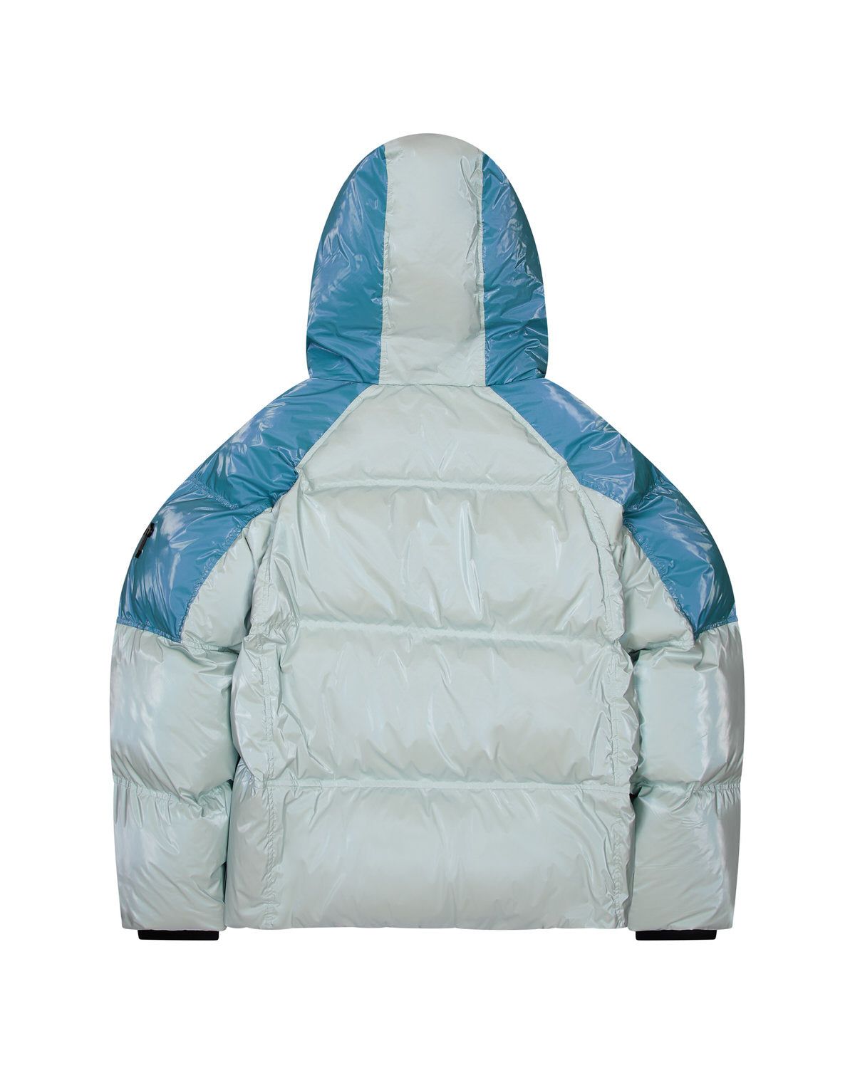 Irongate T 2-Tone Puffer - Tibetan Blue sold by Trapstar London product image thumbnail 5