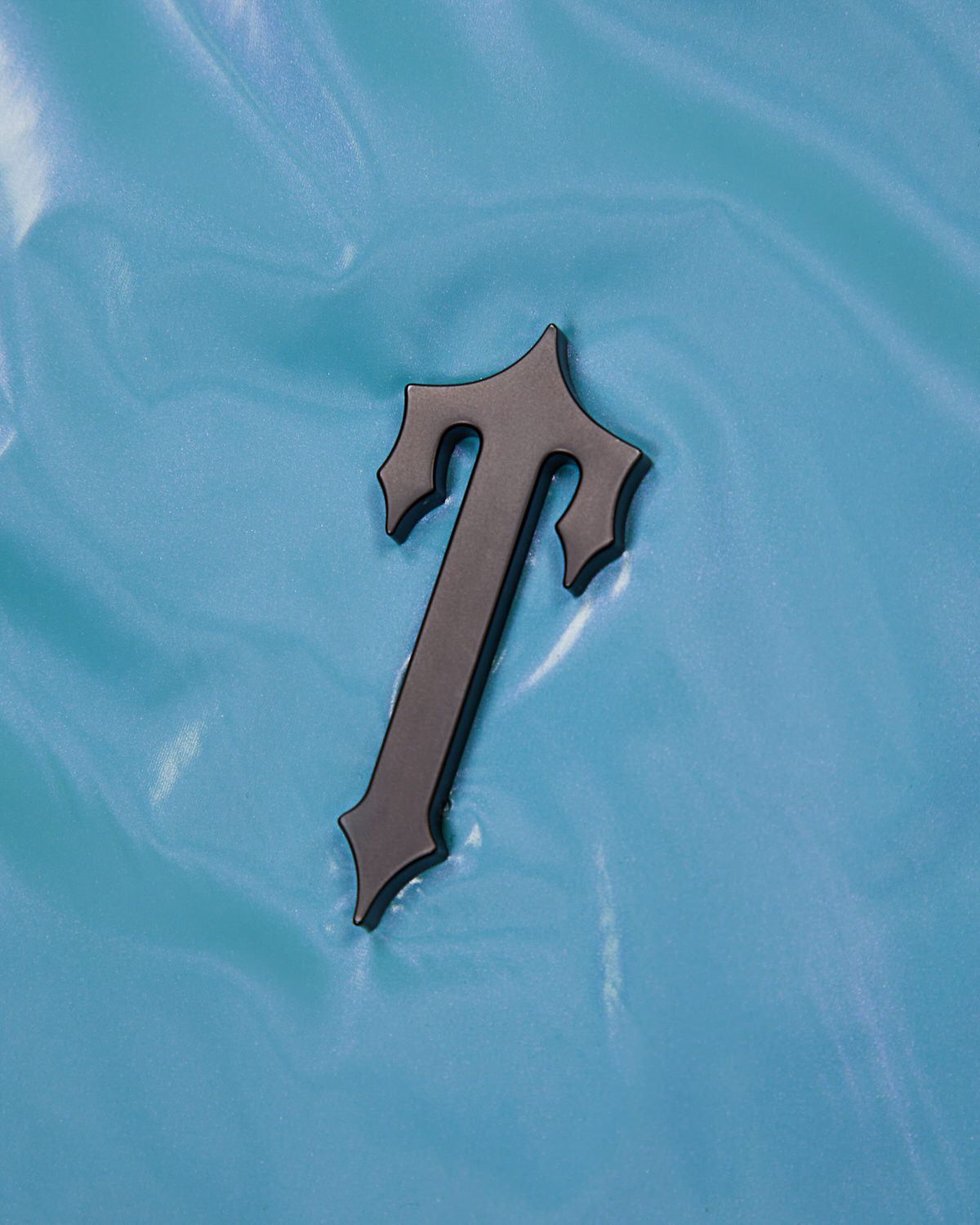 Irongate T 2-Tone Puffer - Tibetan Blue sold by Trapstar London product image thumbnail 4