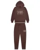Trapstar London Tracksuit - Brown Crystal sold by Trapstar London