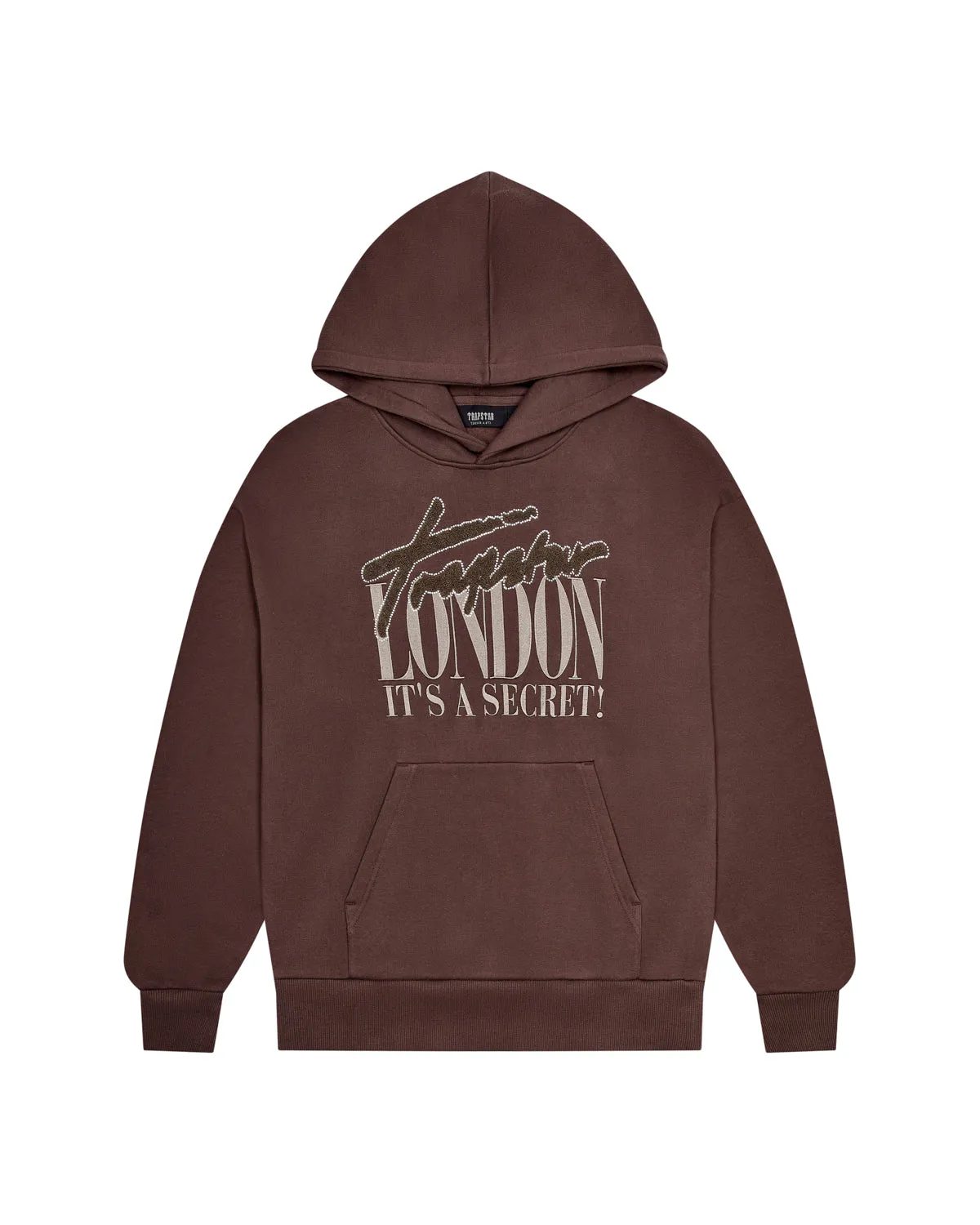 Trapstar London Tracksuit - Brown Crystal sold by Trapstar London product image thumbnail 4