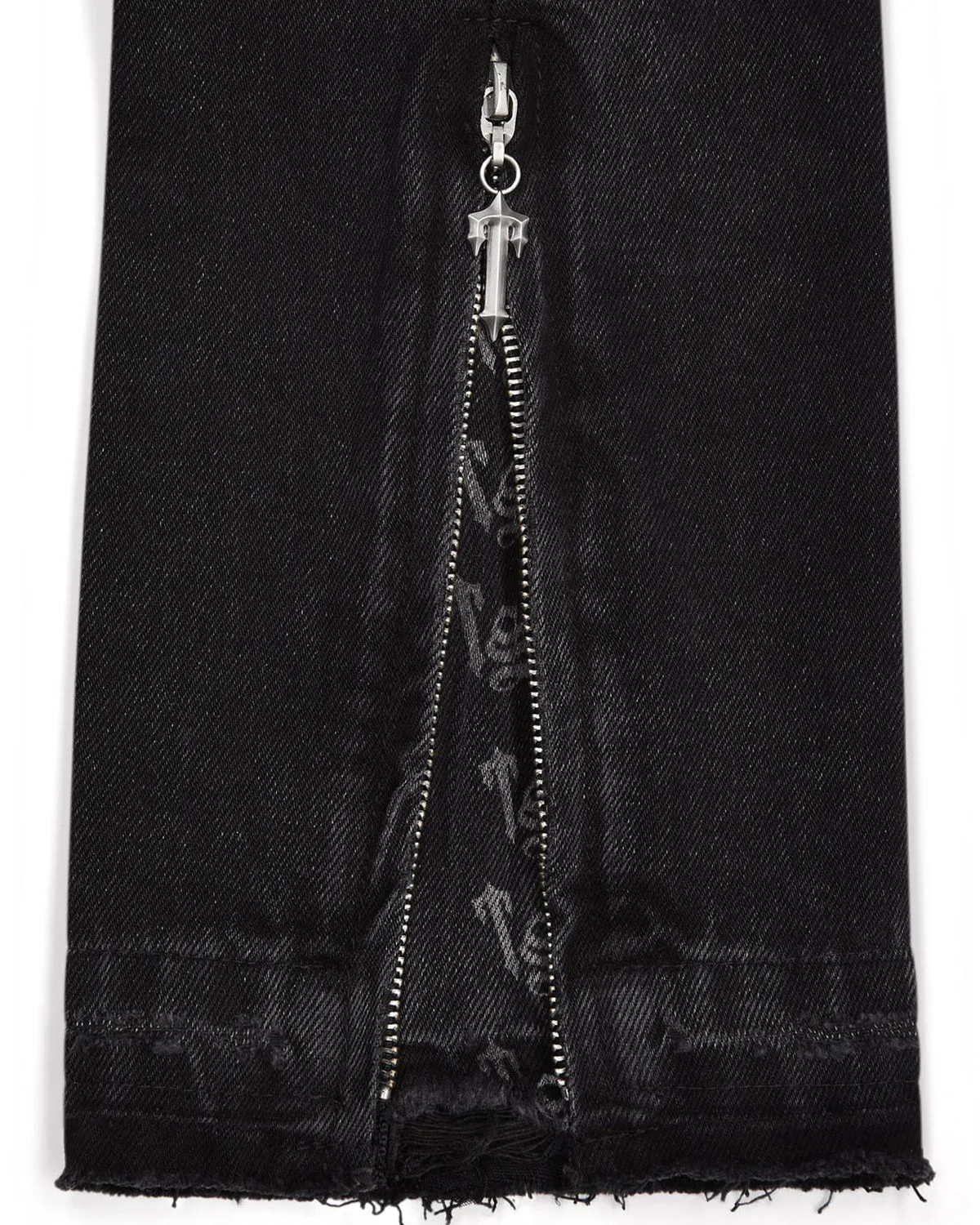 Trapstar x ADWOA Jeans - Black sold by Trapstar London product image thumbnail 4