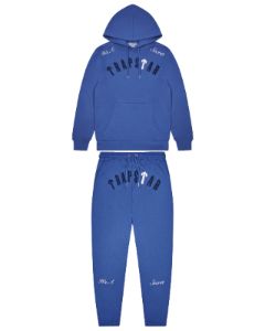 Irongate Arch It's A Secret Tracksuit - Dazzling Blue | Parallel