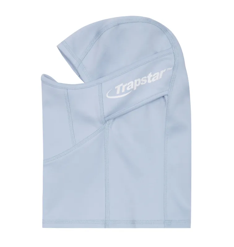Hyperdrive Balaclava - Cashmere Blue sold by Trapstar London