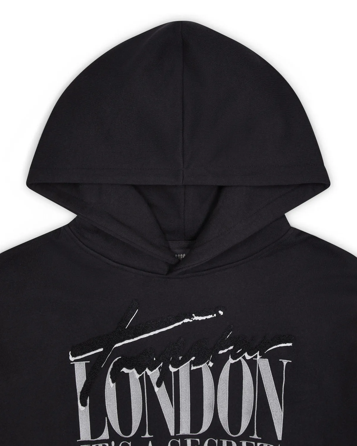 Trapstar London Tracksuit - Black sold by Trapstar London product image thumbnail 3