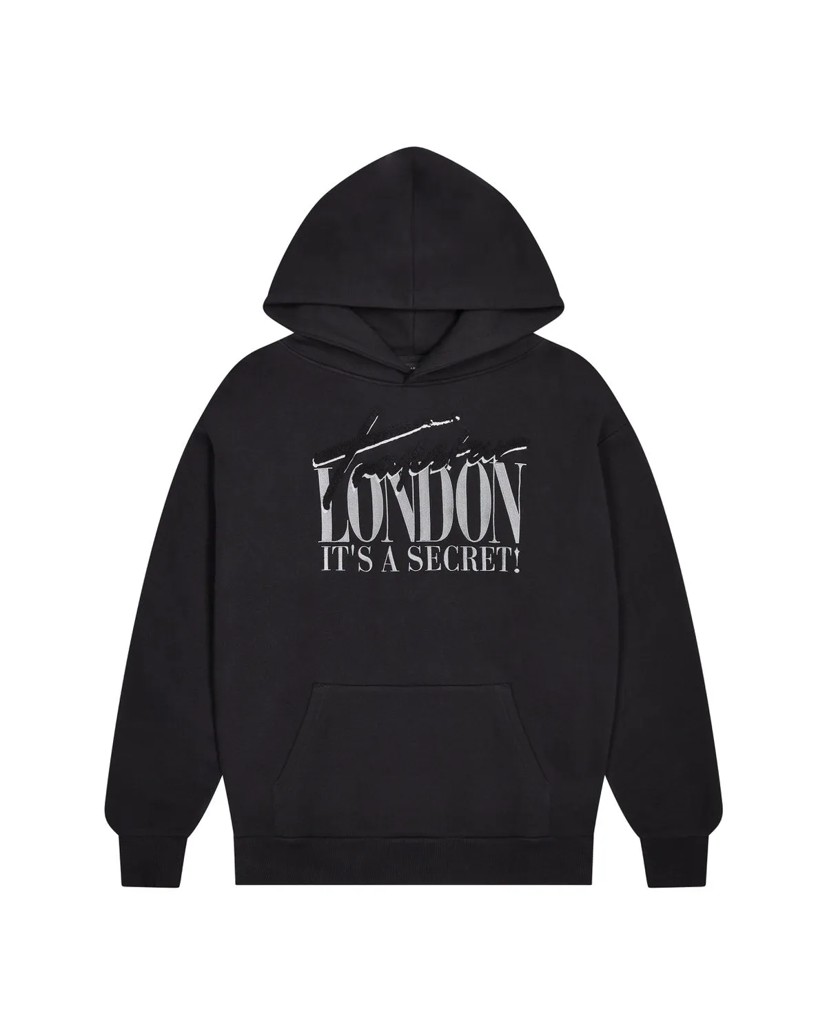 Trapstar London Tracksuit - Black sold by Trapstar London product image thumbnail 4