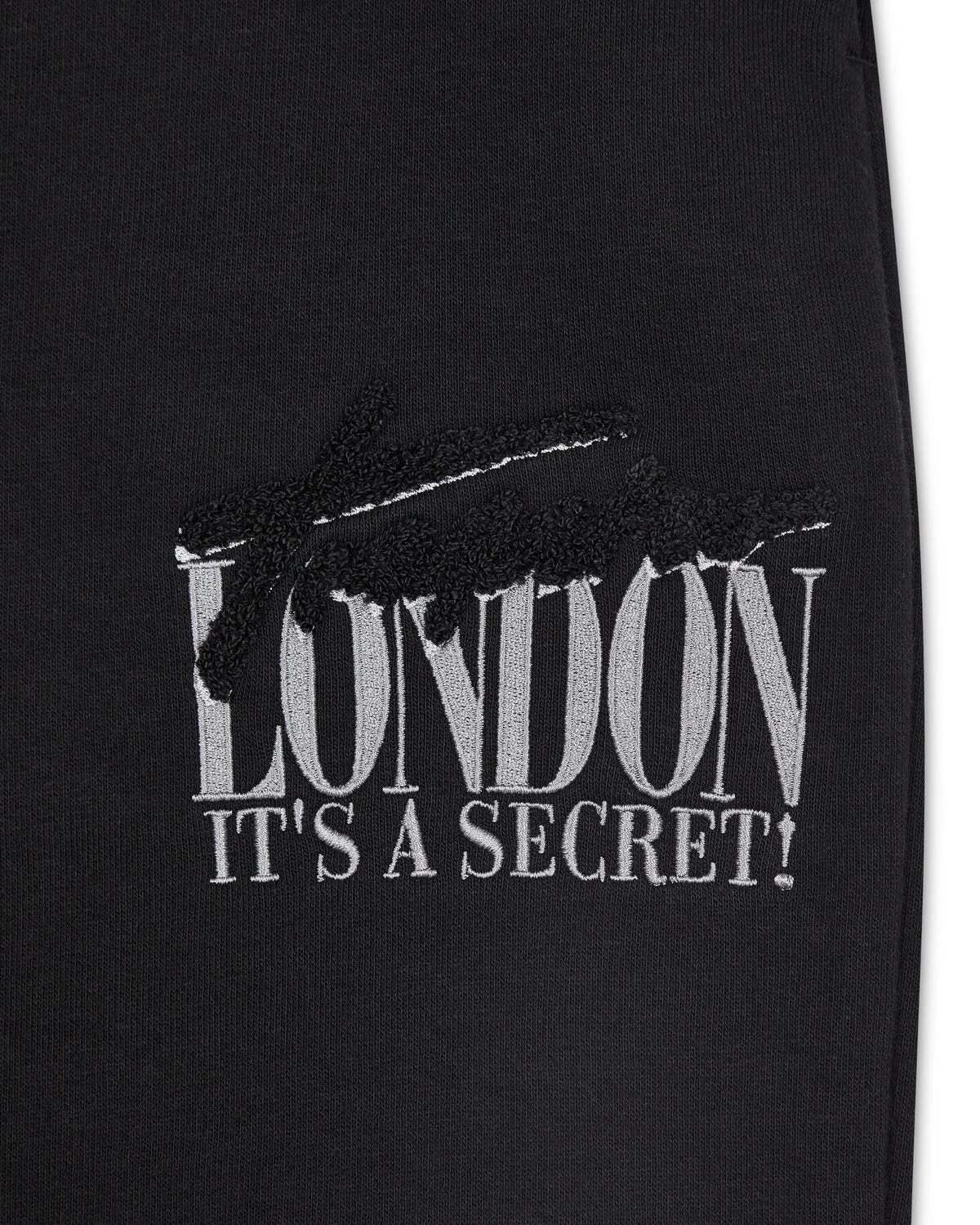 Trapstar London Tracksuit - Black sold by Trapstar London product image thumbnail 2