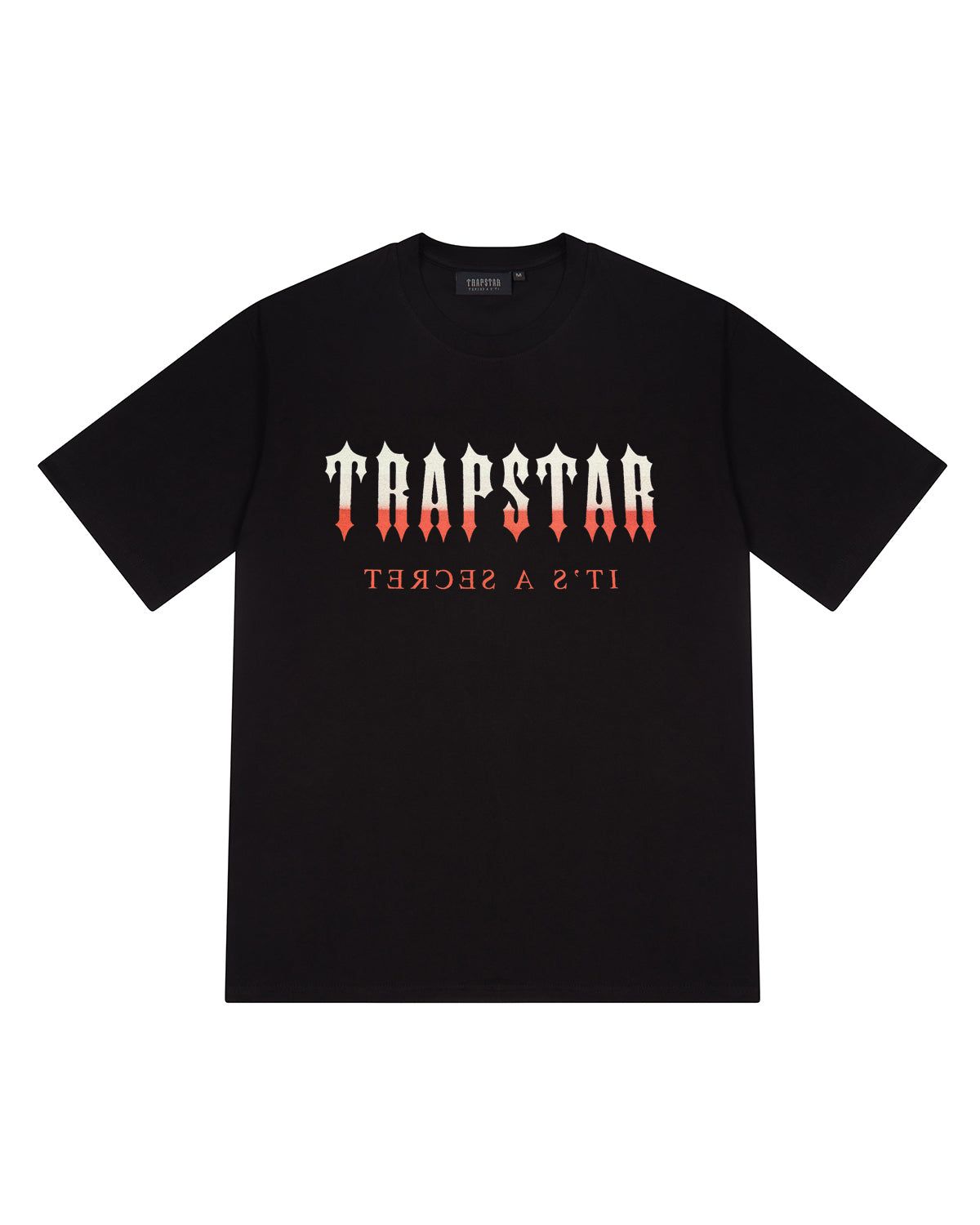 Decoded Tee - Black/Red Gradient | Parallel