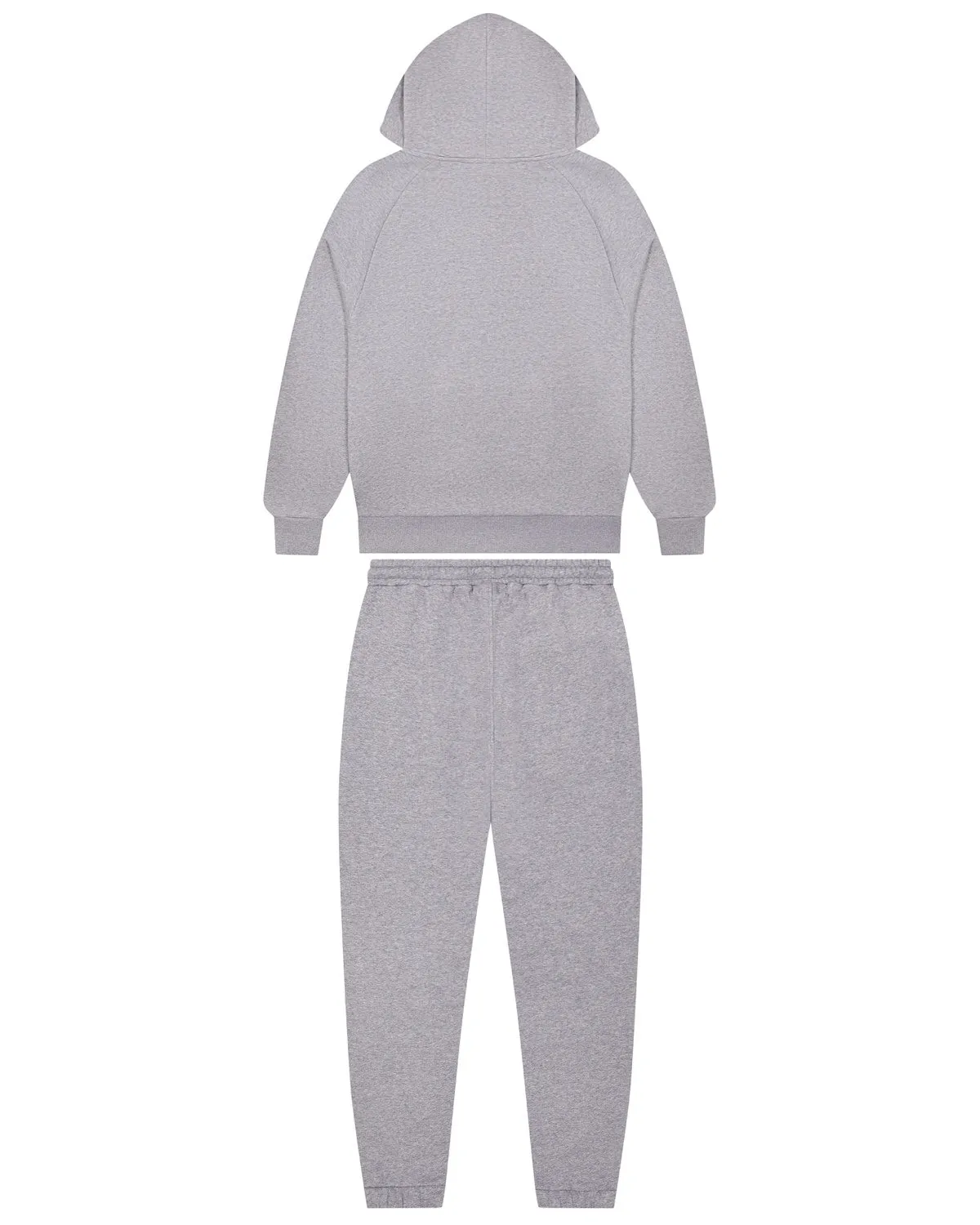 Decoded Chenille Hooded Tracksuit - Grey/Blue/Grey sold by Trapstar London product image thumbnail 5