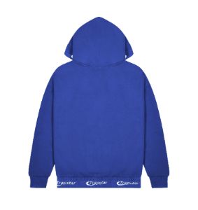 Hyperdrive Rib Hoodie - Dazzling Blue | Parallel