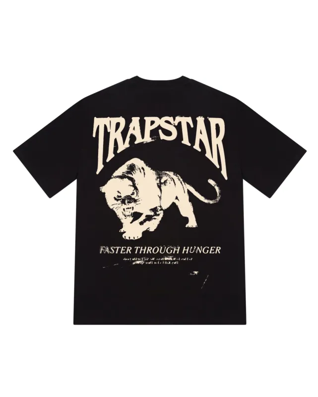 Trapstar x Ed Hardy Arch Tee - White | Parallel