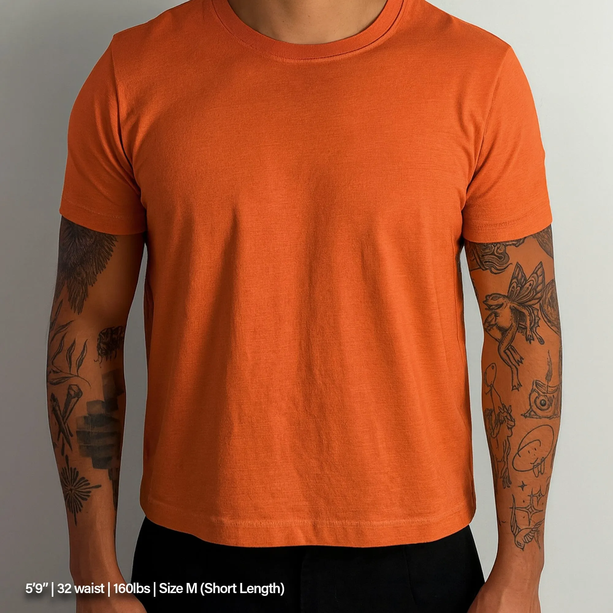 Los Feliz Crop Muscle Tee II sold by Poolhousenewyork product image thumbnail 3