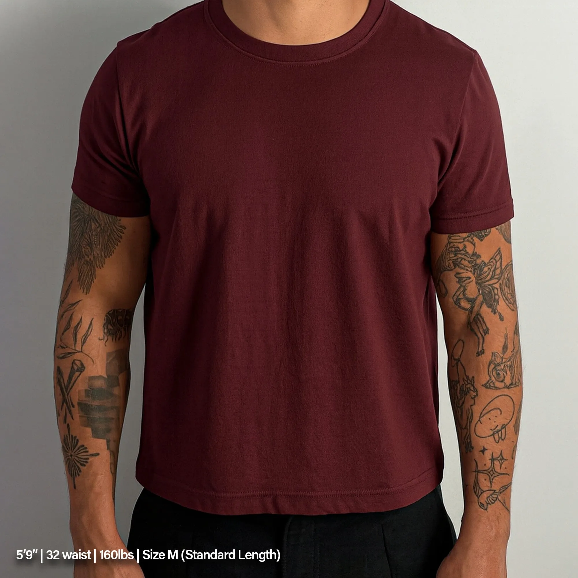Los Feliz Crop Muscle Tee II sold by Poolhousenewyork product image thumbnail 3