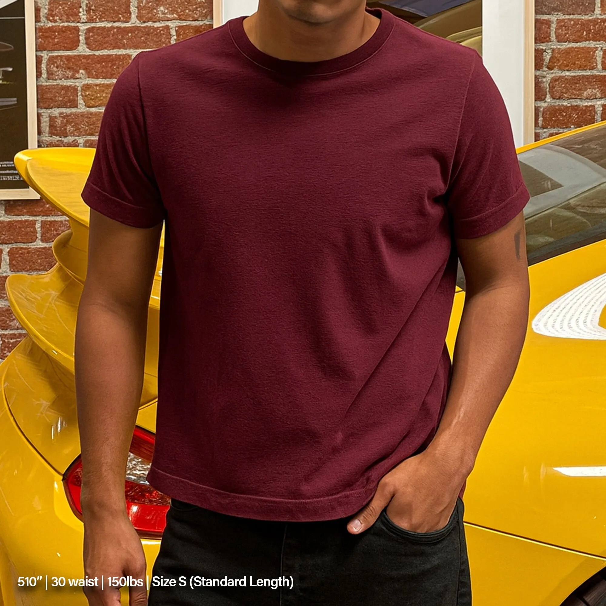 Los Feliz Crop Muscle Tee II sold by Poolhousenewyork product image thumbnail 5