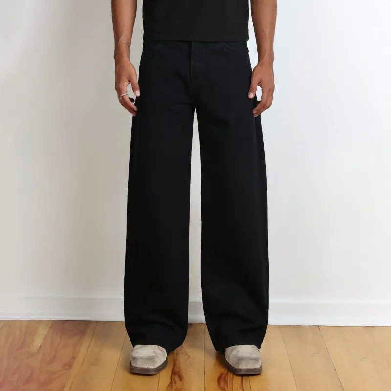 Tokyo Dad Jeans | Straight-Wide Leg sold by Poolhousenewyork