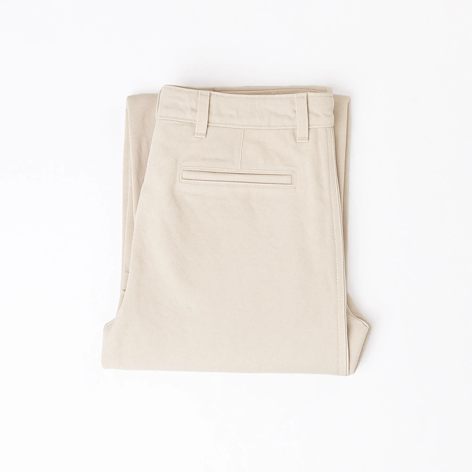 Shibuya Pleated Pants | Baggy, Wide-Leg sold by Pool House New York product image thumbnail 3