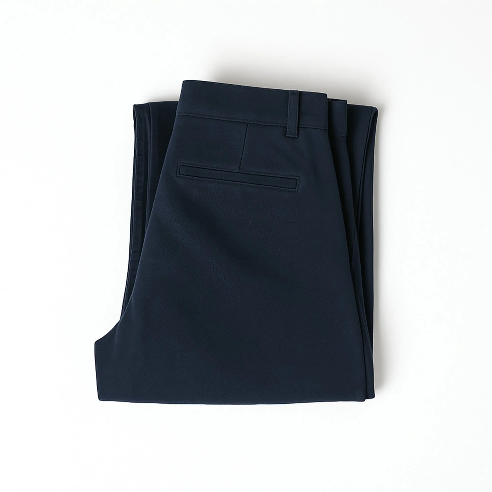 Shibuya Pleated Pants | Baggy, Wide-Leg sold by Pool House New York product image thumbnail 4