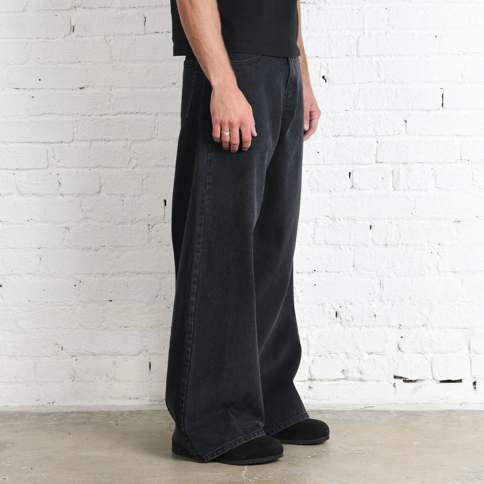 Tokyo Dad Jeans | Super-Baggy sold by Poolhousenewyork product image thumbnail 4