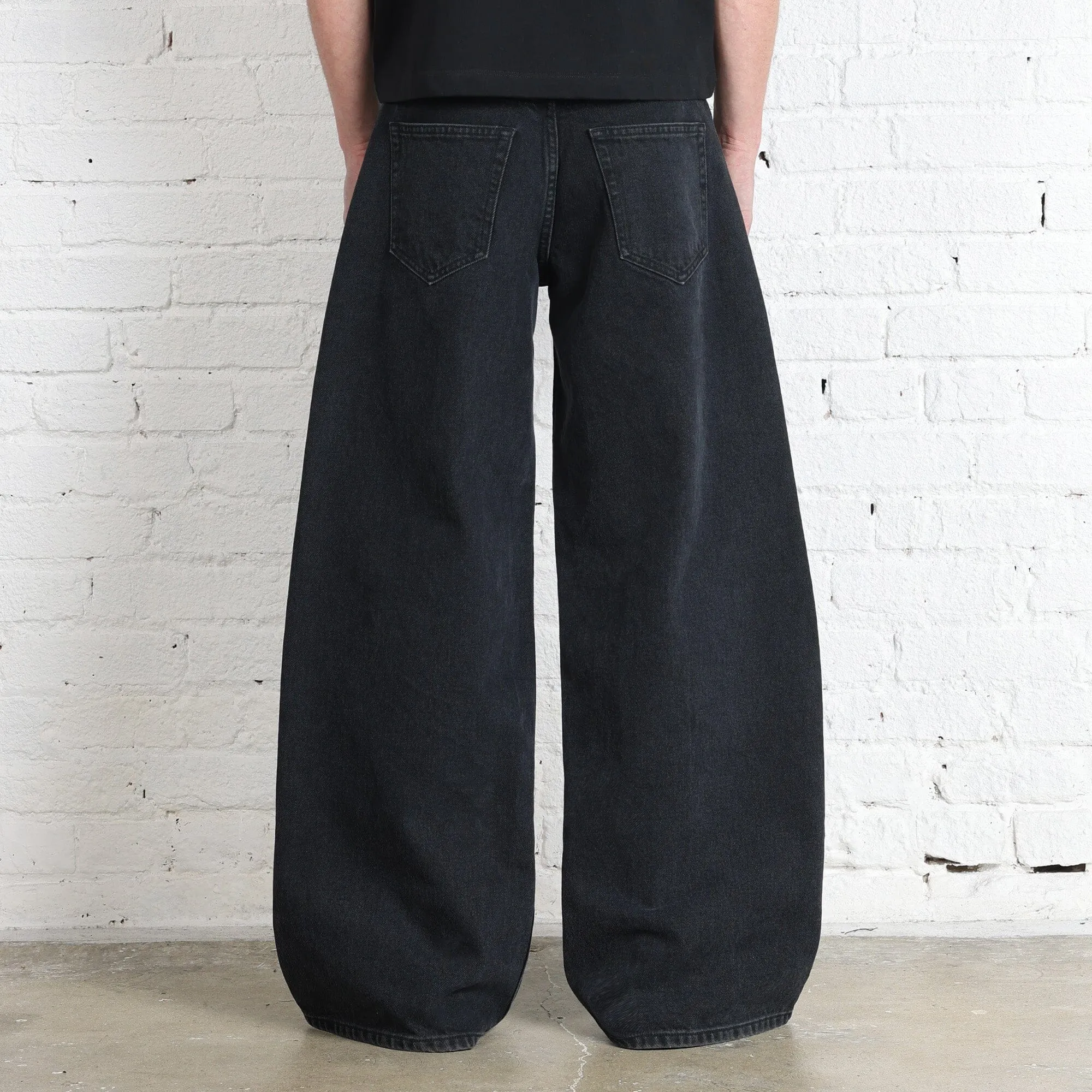 Tokyo Dad Jeans | Super-Baggy sold by Poolhousenewyork product image thumbnail 5