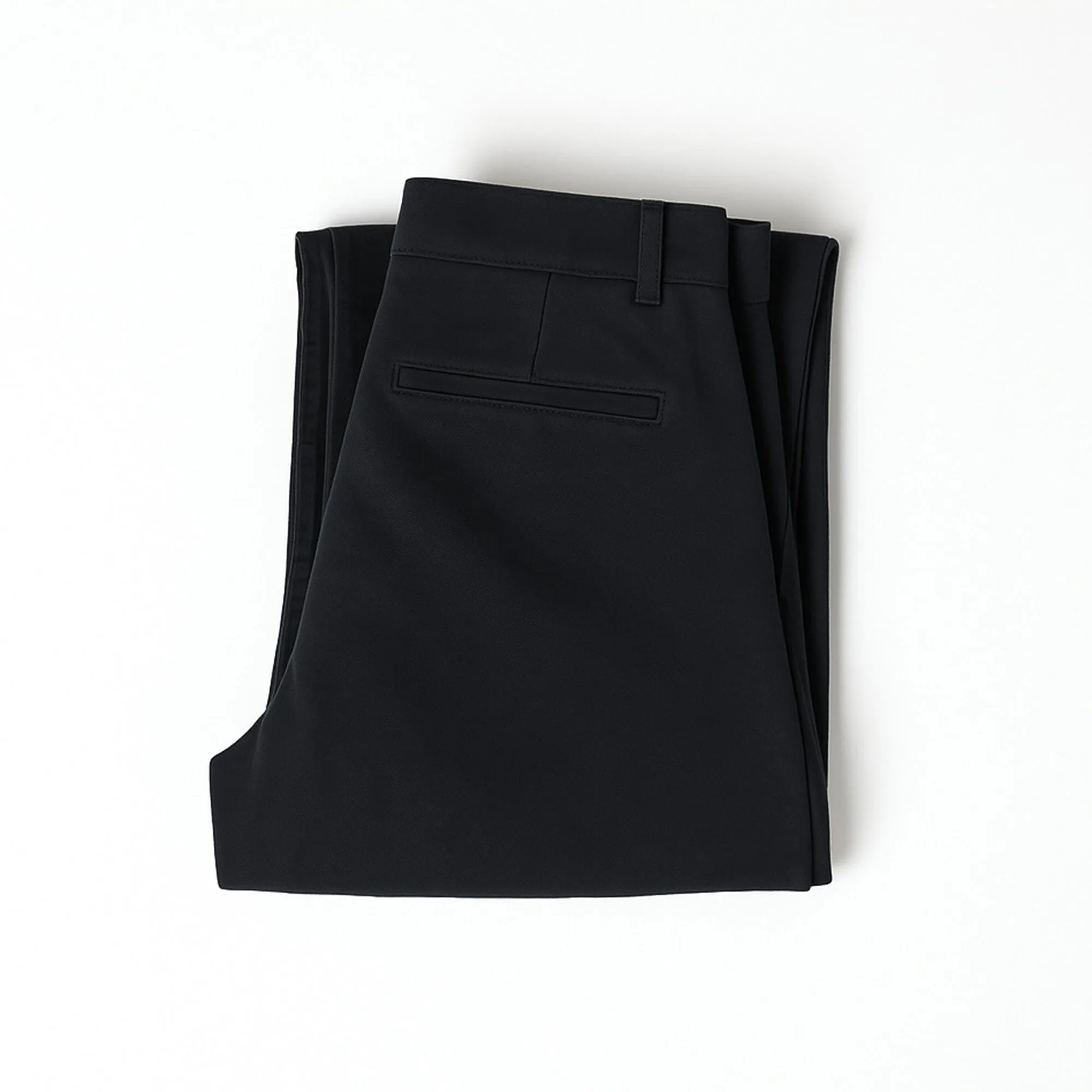 Shibuya Pleated Pants | Baggy, Wide-Leg sold by Poolhousenewyork product image thumbnail 3