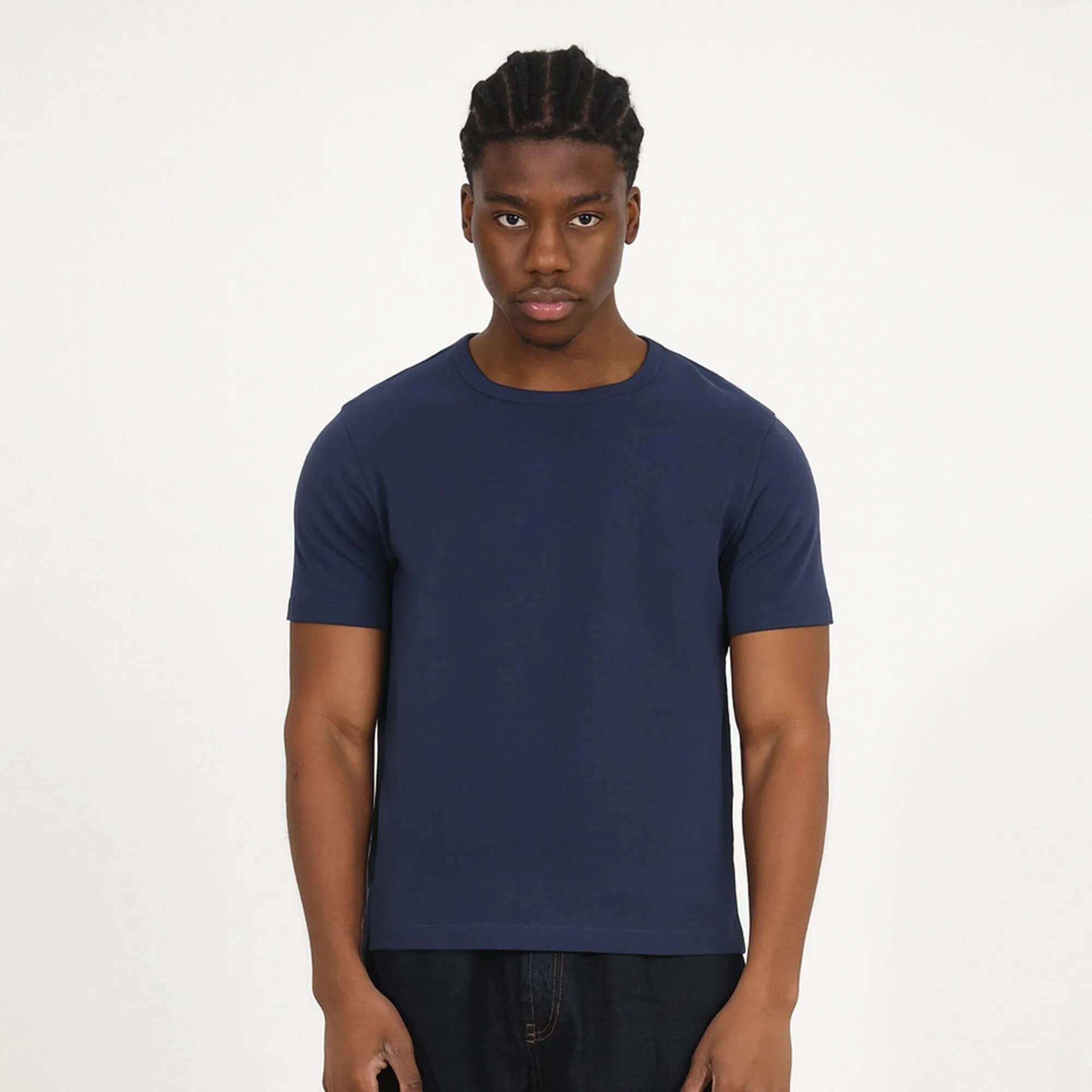 Los Feliz Crop Muscle Tee II | Heavyweight '25 sold by Poolhousenewyork product image thumbnail 3