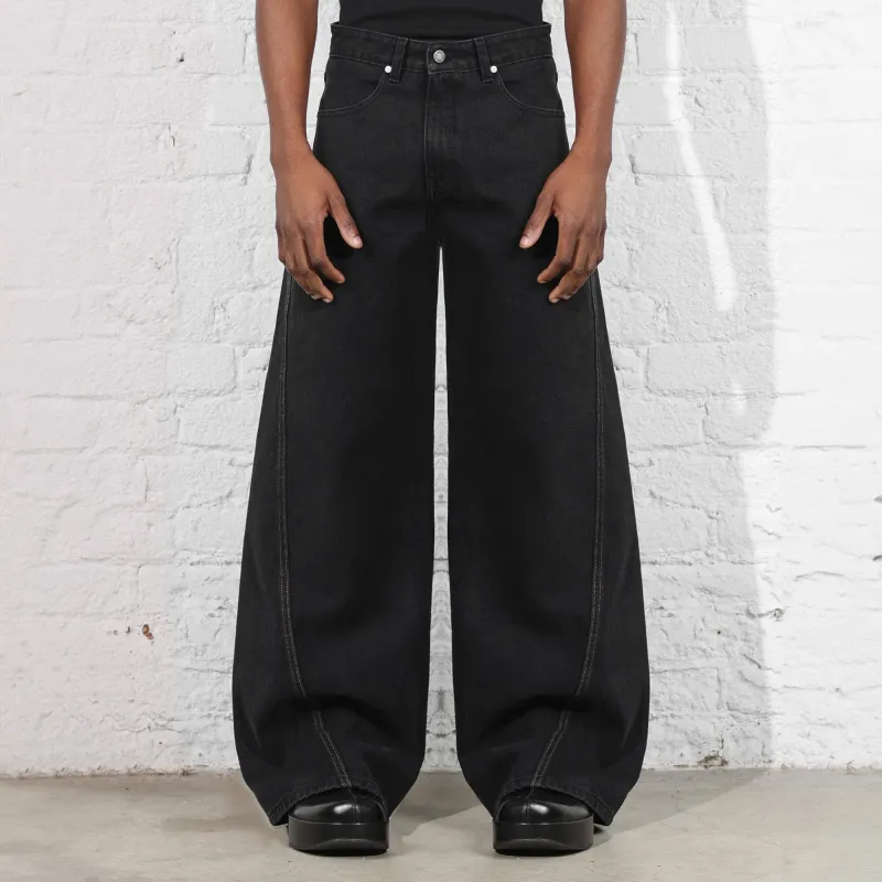 Twisted Tokyo Dad Jeans | Baggy, Wide-Leg sold by Poolhousenewyork