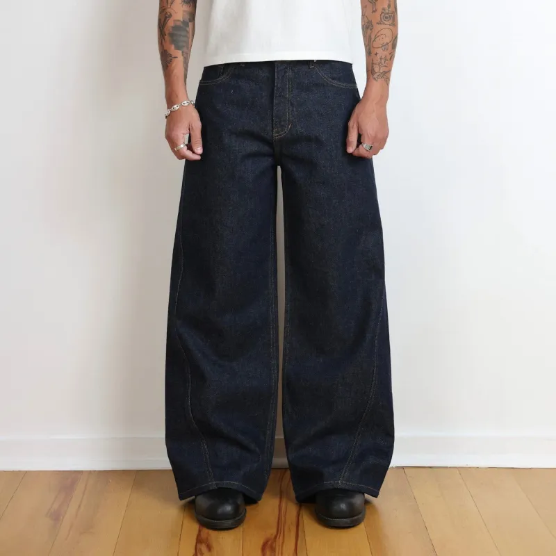 Twisted Tokyo Dad Jeans | Baggy, Wide-Leg sold by Poolhousenewyork
