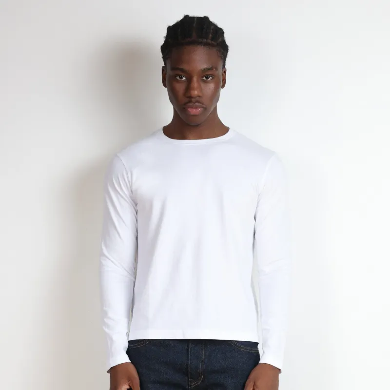 Los Feliz Crop Muscle Tee II | Long Sleeve made by Pool House New York