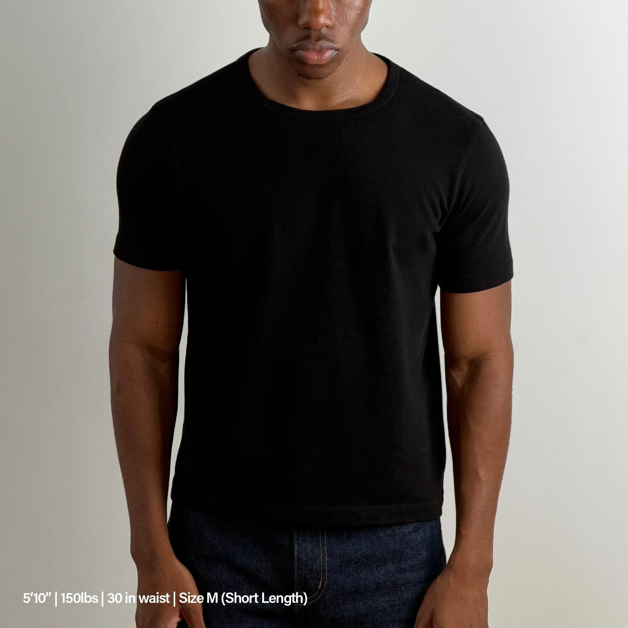 2-Pack | Los Feliz Crop Muscle Tee II | Heavyweight '25 sold by Poolhousenewyork product image thumbnail 5