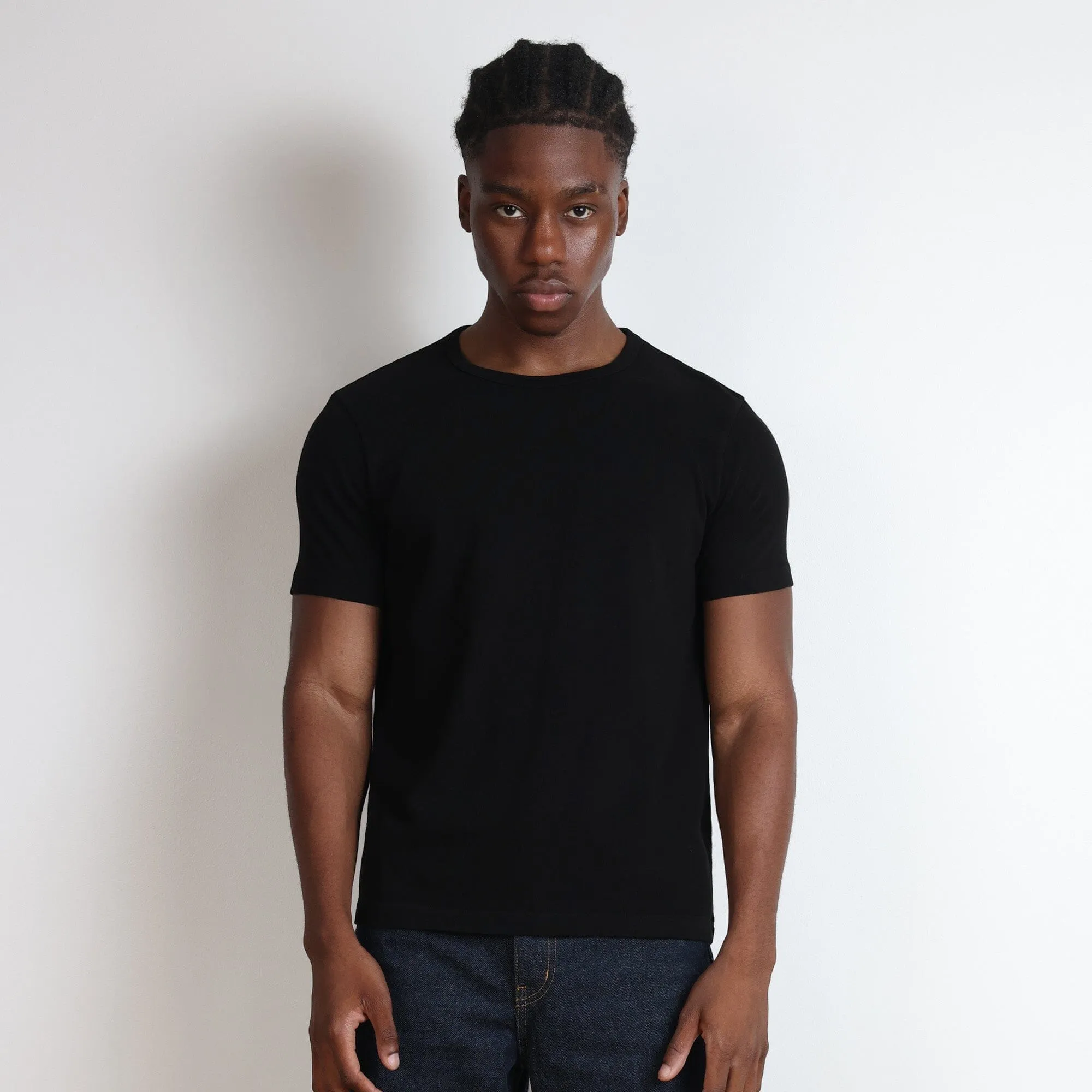 Los Feliz Crop Muscle Tee II | Heavyweight '25 sold by Poolhousenewyork product image thumbnail 3