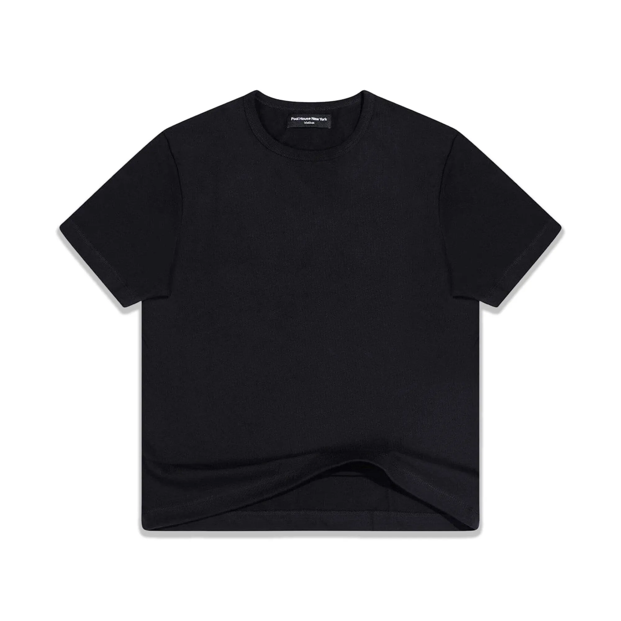 Los Feliz Crop Muscle Tee II | Heavyweight '25 sold by Poolhousenewyork product image thumbnail 4